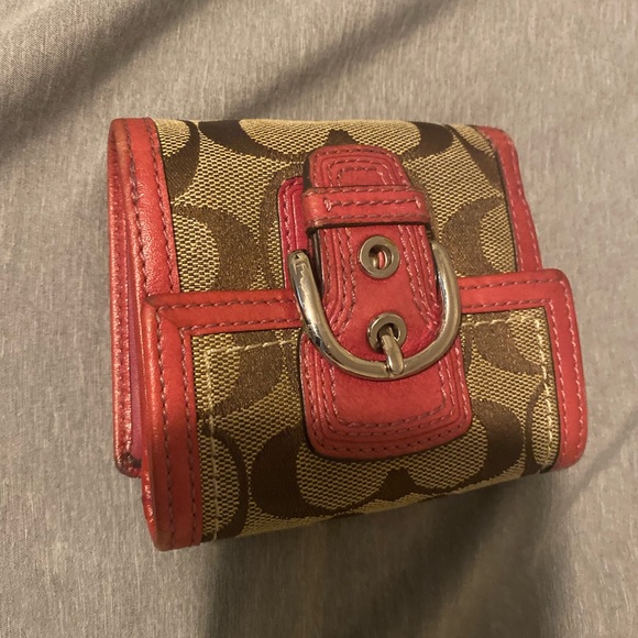 Coach wallet - Picture 2 of 3